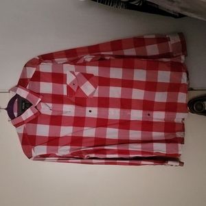 Collar Shirt long-sleeved